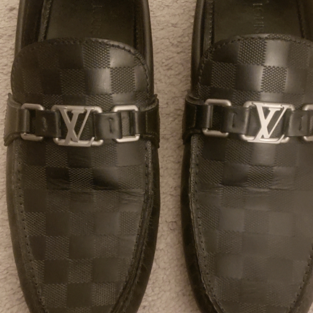 Moccasins by Louis Vuitton size 9